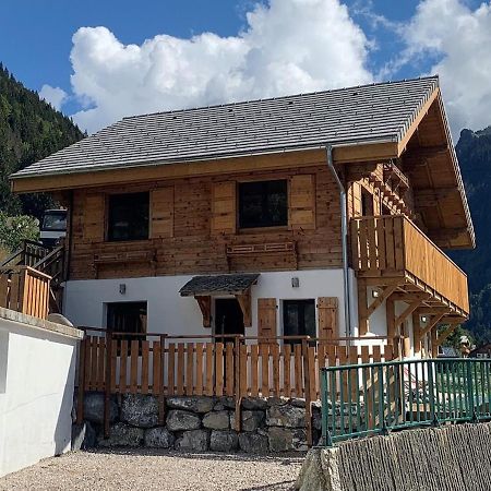 Just Morzine - Chalet Luna Экстерьер фото
