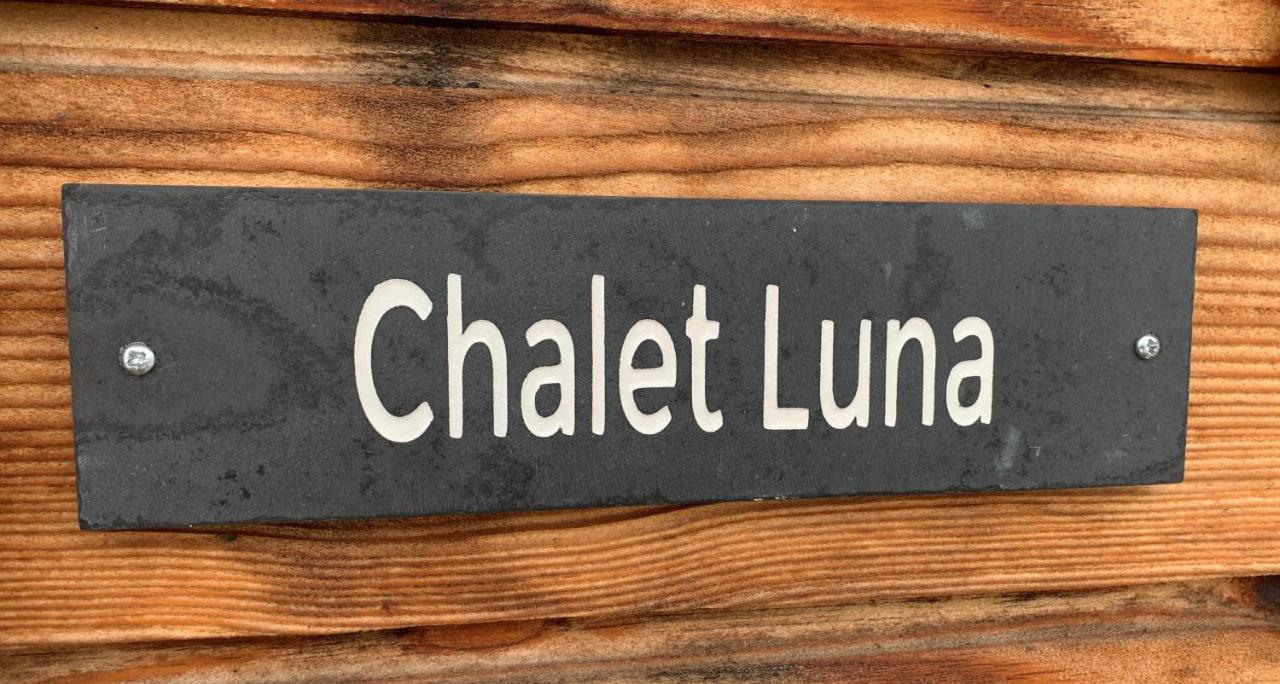 Just Morzine - Chalet Luna Экстерьер фото