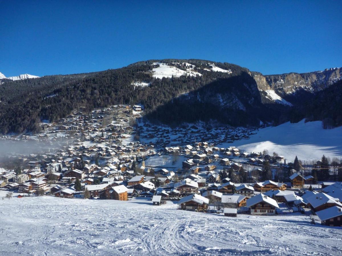 Just Morzine - Chalet Luna Экстерьер фото