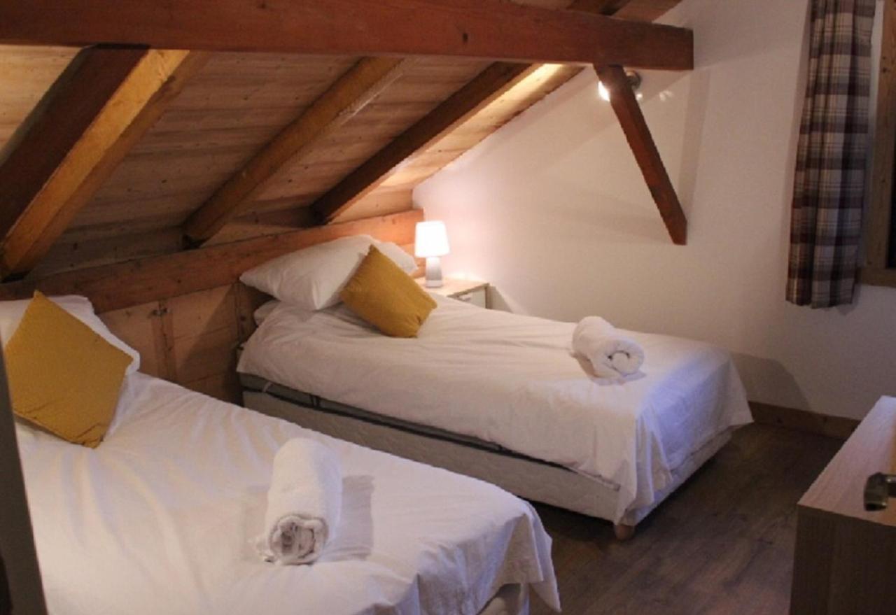Just Morzine - Chalet Luna Экстерьер фото