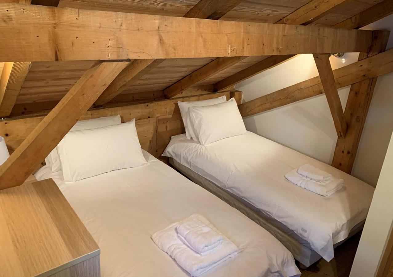 Just Morzine - Chalet Luna Экстерьер фото