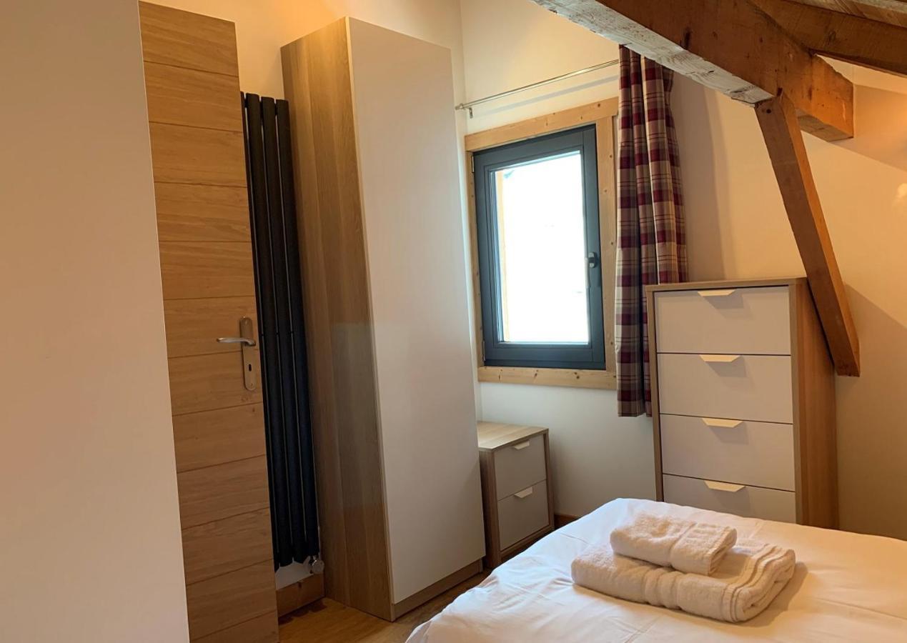 Just Morzine - Chalet Luna Экстерьер фото