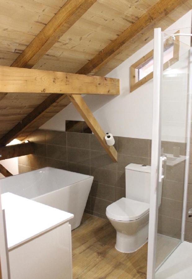 Just Morzine - Chalet Luna Экстерьер фото